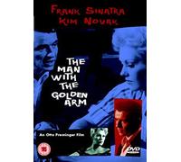 The Man With The Golden Arm [Francia] [DVD]