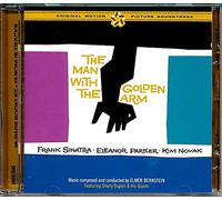 The Man with the Golden Arm Original Soundtrack