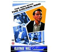 The Man with the Golden Arm [Reino Unido] [DVD]
