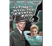 The Man With the Golden Arm [USA] [DVD]
