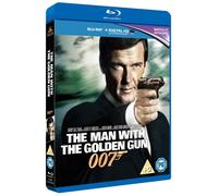 The Man With The Golden Gun (Blu-ray) Britt Ekland Christopher Lee Marc Lawrence