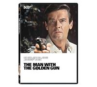 The Man with the Golden Gun [DVD]