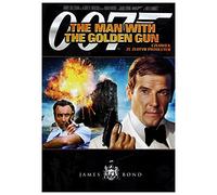 The Man with the Golden Gun [DVD] (IMPORT) (No hay versión española)