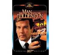 The man with the golden gun [USA] [DVD]