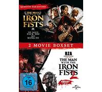 The Man with the Iron Fist 1+2 [Alemania] [DVD]