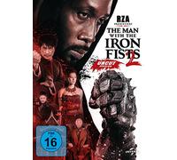 The Man with the Iron Fists 2 [Alemania] [DVD]