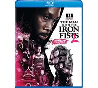 The Man with the Iron Fists 2 (Blu-ray) Dustin Nguyen Carl Ng (Importación USA)
