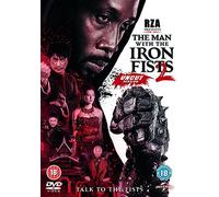 The Man With The Iron Fists 2 [DVD] [2014]