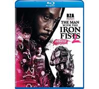 The Man With the Iron Fists 2 [USA] [Blu-ray]