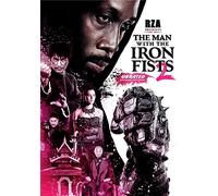 The Man with the Iron Fists 2 [USA] [DVD]
