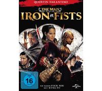 The Man With The Iron Fists [Alemania] [DVD]