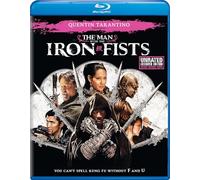 The Man with the Iron Fists [Blu-ray]