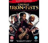 The Man with the Iron Fists [DVD] [2012] by Russell Crowe