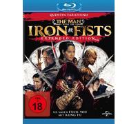 The Man With The Iron Fists - Extended Edition [Alemania] [Blu-ray]