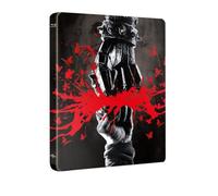 The Man with the Iron Fists Limited Edition Steelbook [Blu-ray]