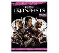 The Man with the Iron Fists [USA] [DVD]