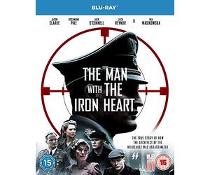 The Man With the Iron Heart [Blu-ray] [2017]