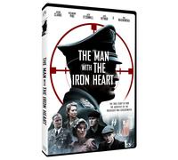 The Man With the Iron Heart (DVD) (Importación USA)