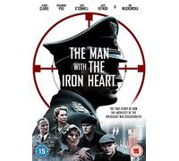 The Man With The Iron Heart [Edizione: Regno Unito] [Reino Unido] [DVD]