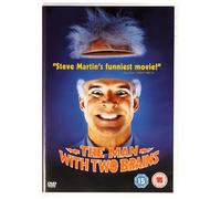The Man With Two Brains [Edizione: Regno Unito] [Reino Unido] [DVD]