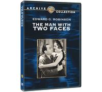 The Man With Two Faces [USA] [DVD]