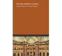 The man without a country, . .