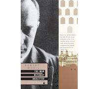 The Man Without Qualities, Vol. 1: A Sort of Introduction and Pseudoreality Prevails (Vintage International)