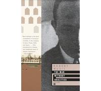 The Man Without Qualities, Vol. 2: Into the Millennium, from the Posthumous Papers (Vintage International)