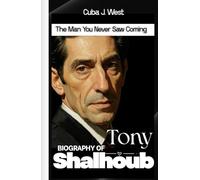 The Man You Never Saw Coming Biography of Tony Shalhoub