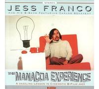 The Manacoa Experience: a Dazzling Lesson in Cinematic B-Film Jazz by Jess Franco (1998-05-19)