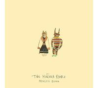 The manana people - Princess diana [Vinilo]