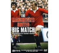 The Manchester United Big Match [DVD] [Reino Unido]