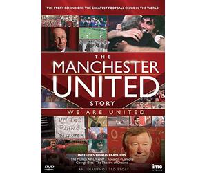 The Manchester United Story - We Are United [DVD]