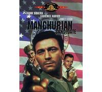 The Manchurian Candidate (1962) (DVD) (Importación USA)