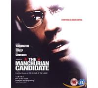 The Manchurian Candidate [HD DVD]