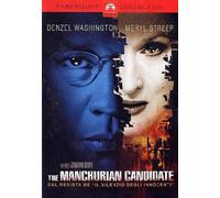 The manchurian candidate [Italia] [DVD]