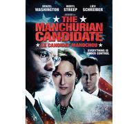 The Manchurian Candidate [Reino Unido] [DVD]