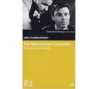 The Manchurian Candidate - SZ-Cinemathek [Alemania] [DVD]