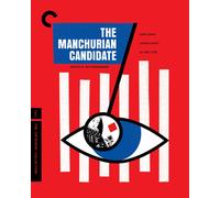 The Manchurian Candidate (The Criterion Collection) (Blu-ray) (Importación USA)
