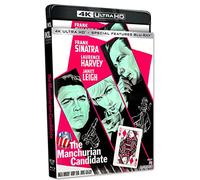 The Manchurian Candidate [USA] [Blu-ray]