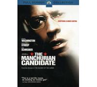 The Manchurian Candidate [USA] [DVD]