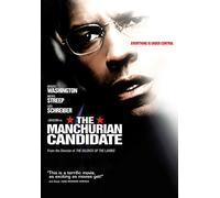 The Manchurian Candidate [USA] [DVD]