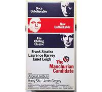 The Manchurian Candidate [USA] [VHS]