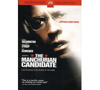 The Manchurian Candidate (Widescreen Edition) by Denzel Washington