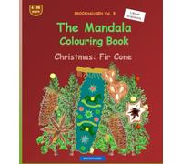 The Mandala Colouring Book