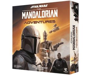 The Mandalorian: Adventures
