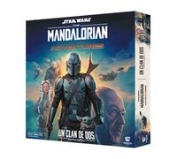 The mandalorian adventures: un clan de dos