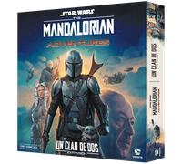 The mandalorian adventures: un clan de dos