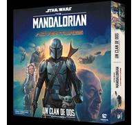 The Mandalorian Adventures: Un Clan de Dos - Misiones Épicas en el Universo Mandaloriano