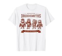 The Mandalorian and Grogu Anzellan Droidsmith Fix The Broken Camiseta